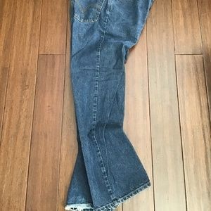 Vintage Levi 517 Jeans